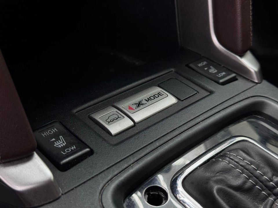 2017 Subaru Forester