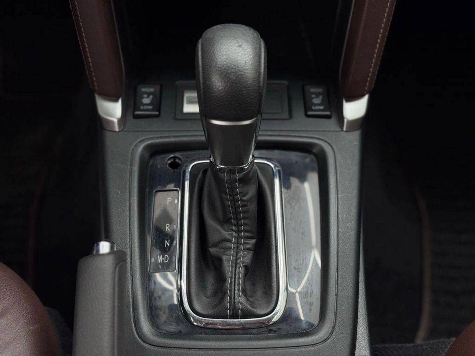 2017 Subaru Forester