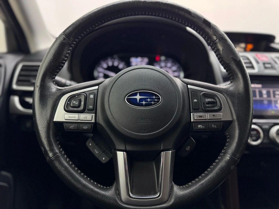 2017 Subaru Forester
