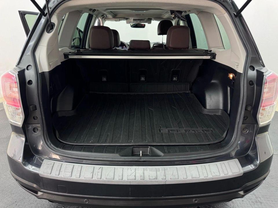 2017 Subaru Forester