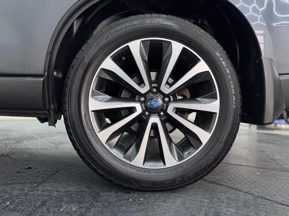 2017 Subaru Forester
