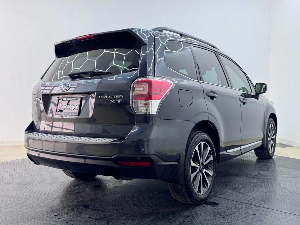 2017 Subaru Forester