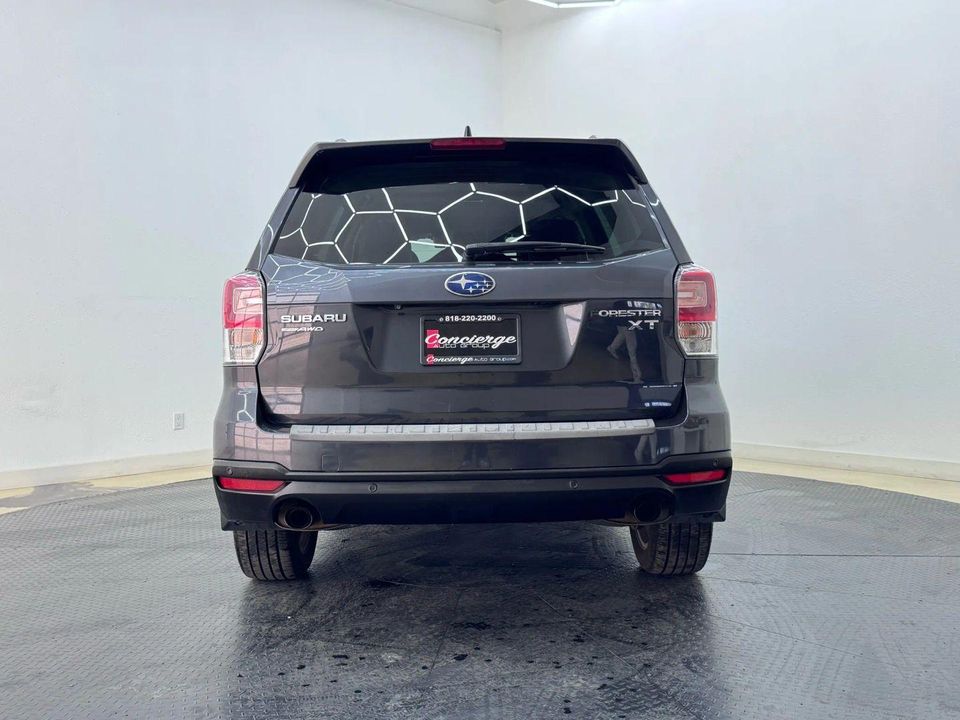 2017 Subaru Forester