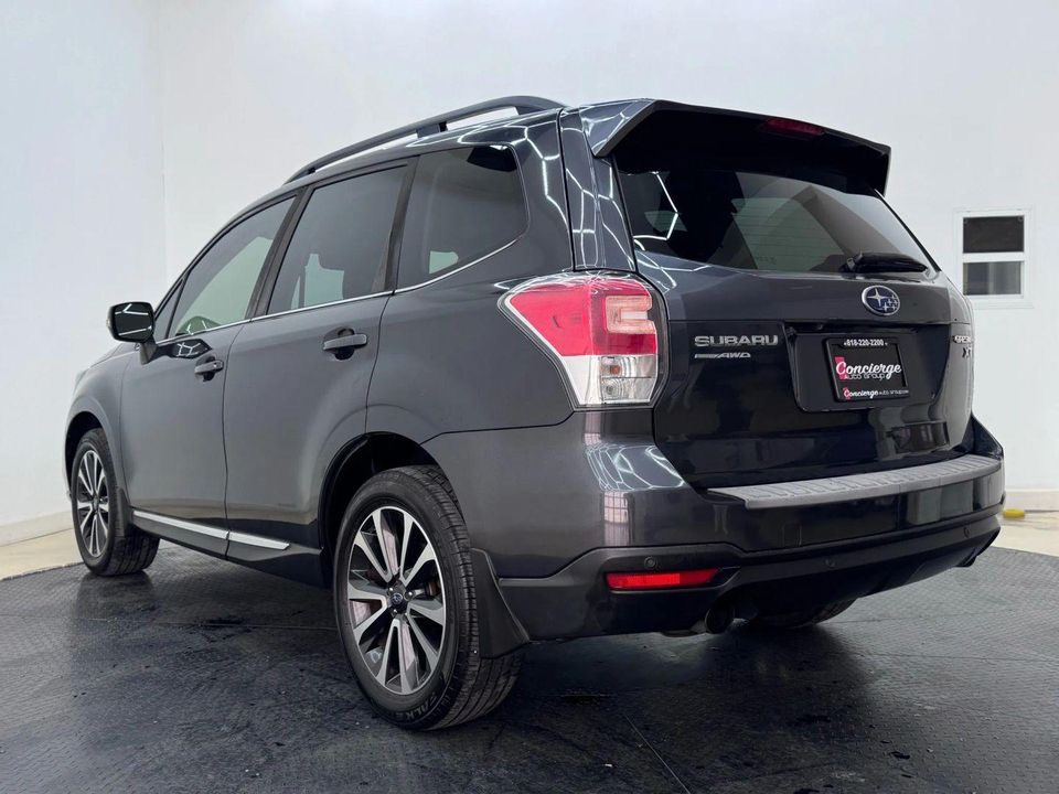 2017 Subaru Forester