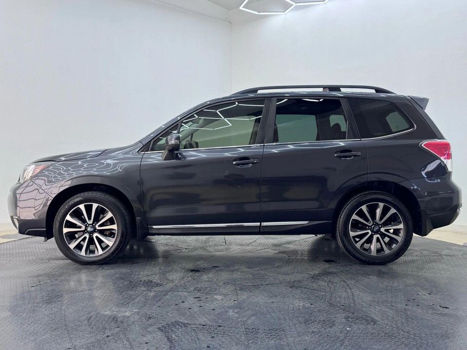 2017 Subaru Forester
