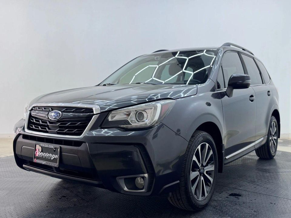 2017 Subaru Forester