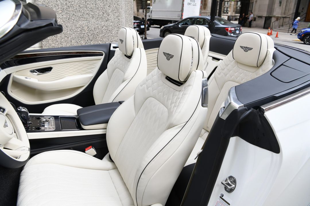 2026 Bentley Continental GTC Convertible