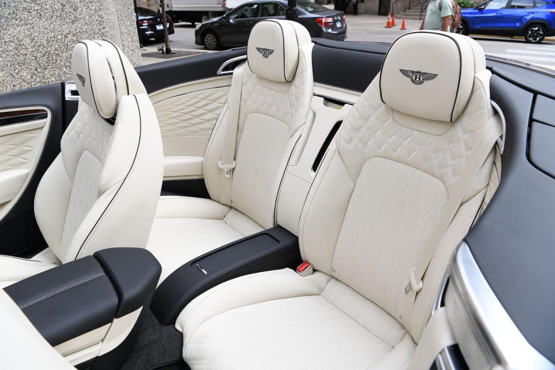 2026 Bentley Continental GTC Convertible