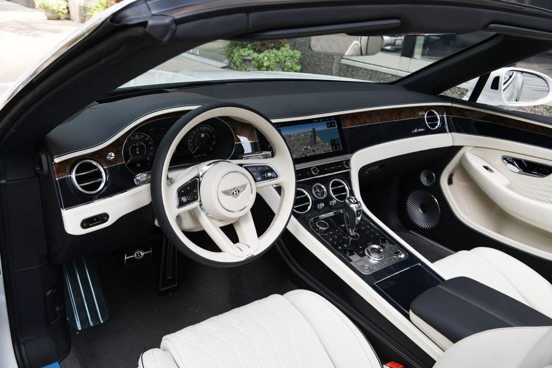 2026 Bentley Continental GTC Convertible