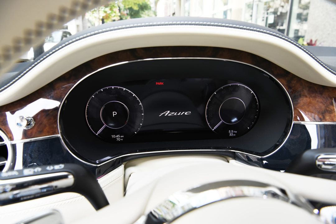 2026 Bentley Continental GTC Convertible