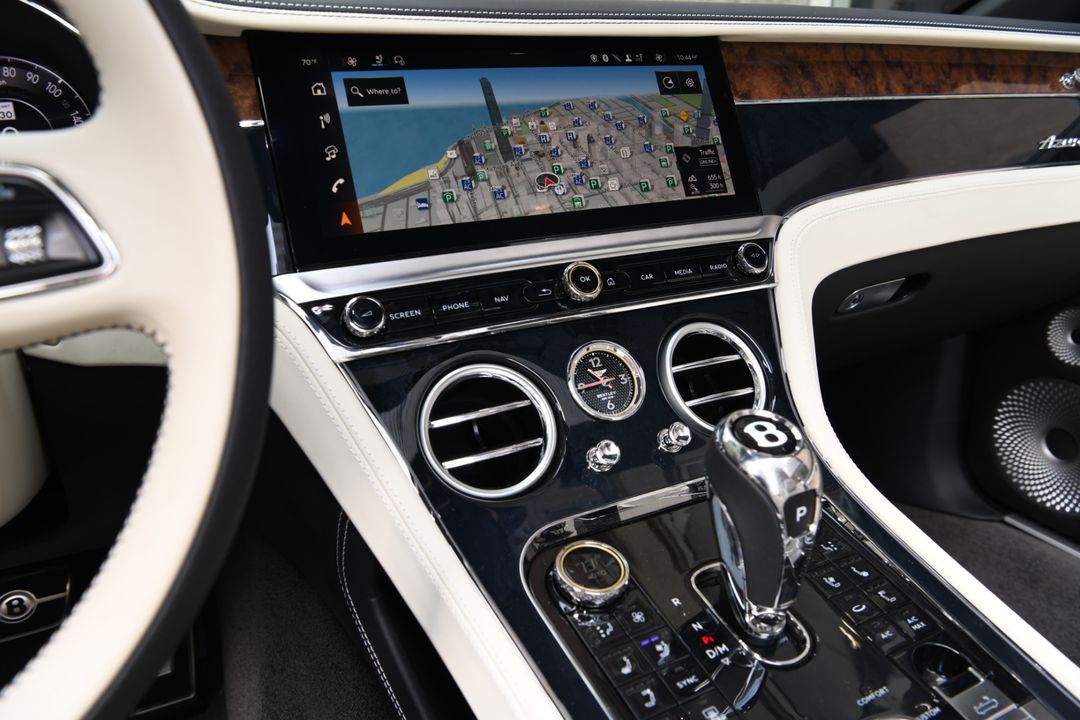 2026 Bentley Continental GTC Convertible