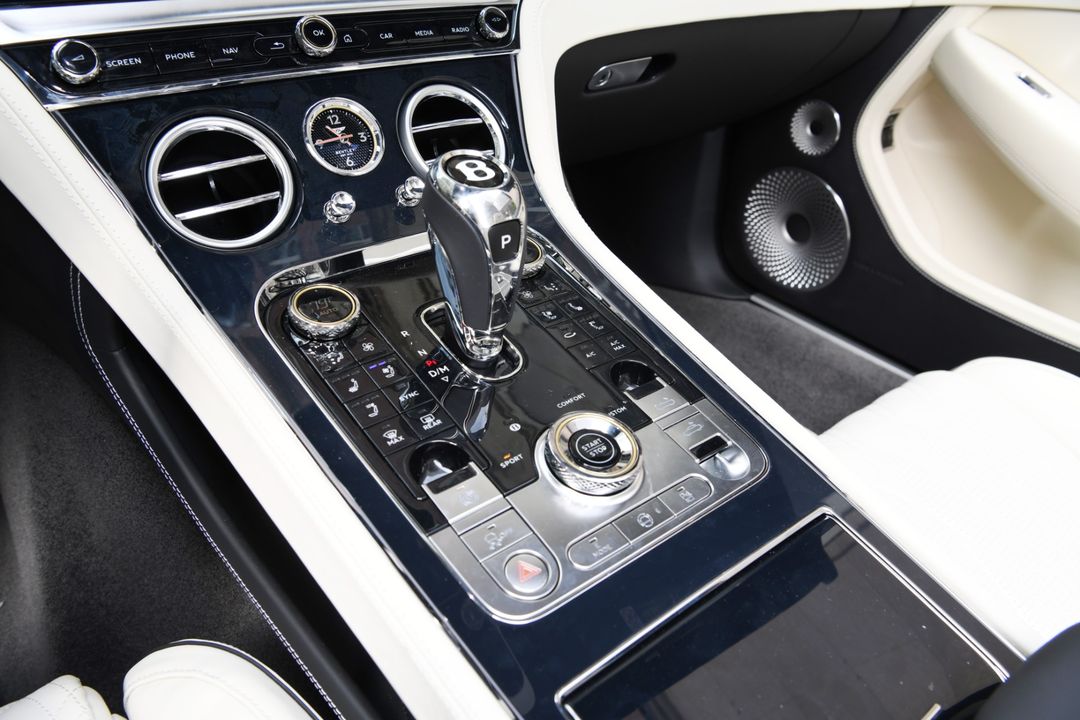 2026 Bentley Continental GTC Convertible