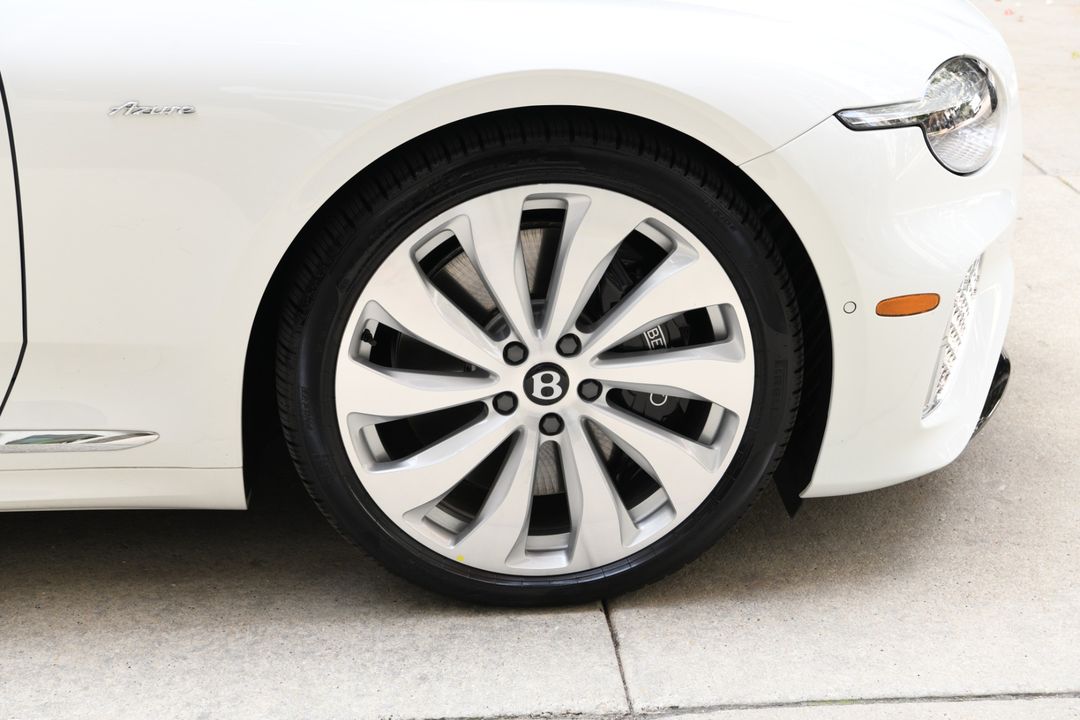 2026 Bentley Continental GTC Convertible