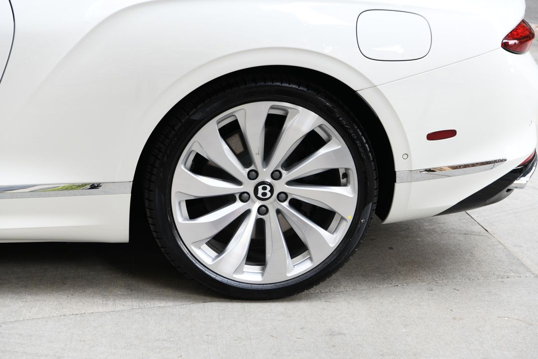 2026 Bentley Continental GTC Convertible