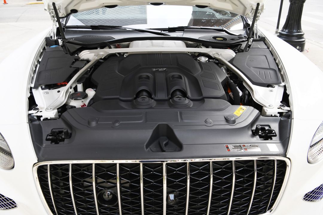 2026 Bentley Continental GTC Convertible