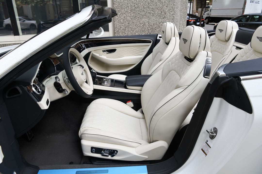 2026 Bentley Continental GTC Convertible