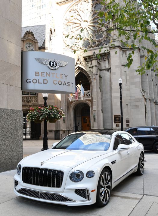 2026 Bentley Flying Spur