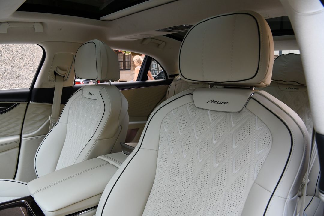 2026 Bentley Flying Spur