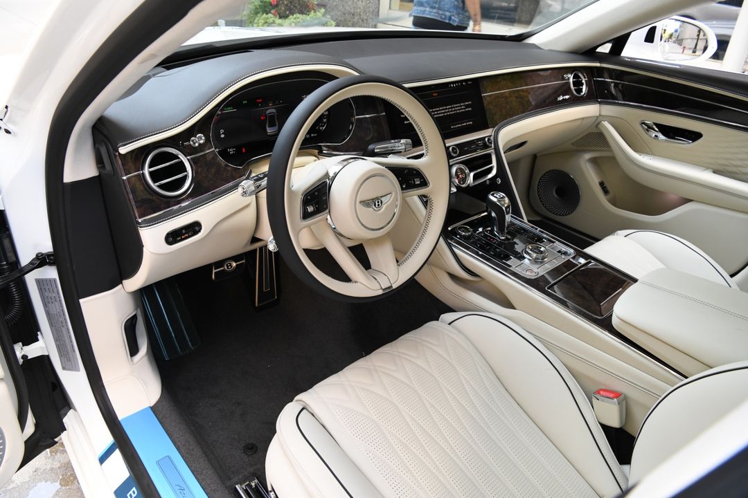 2026 Bentley Flying Spur