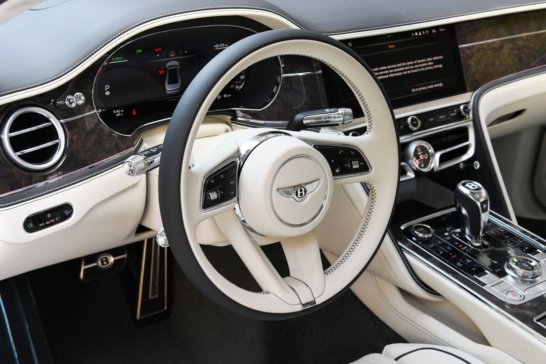 2026 Bentley Flying Spur