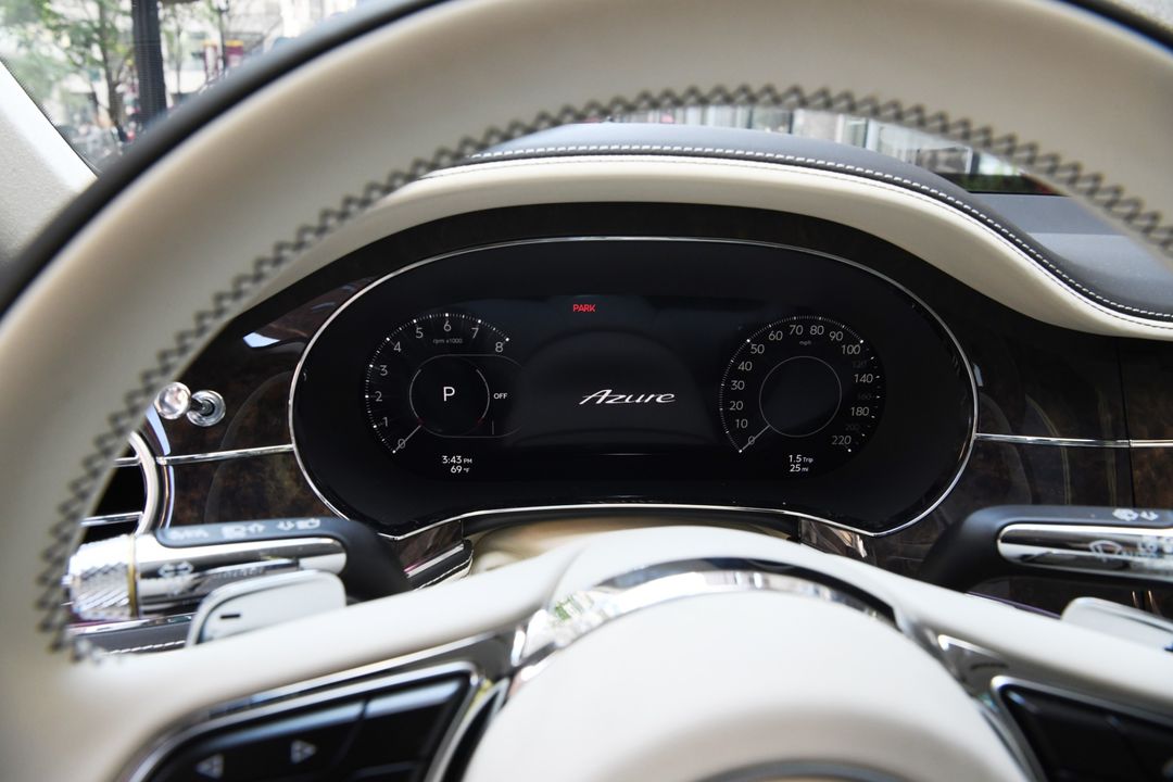 2026 Bentley Flying Spur