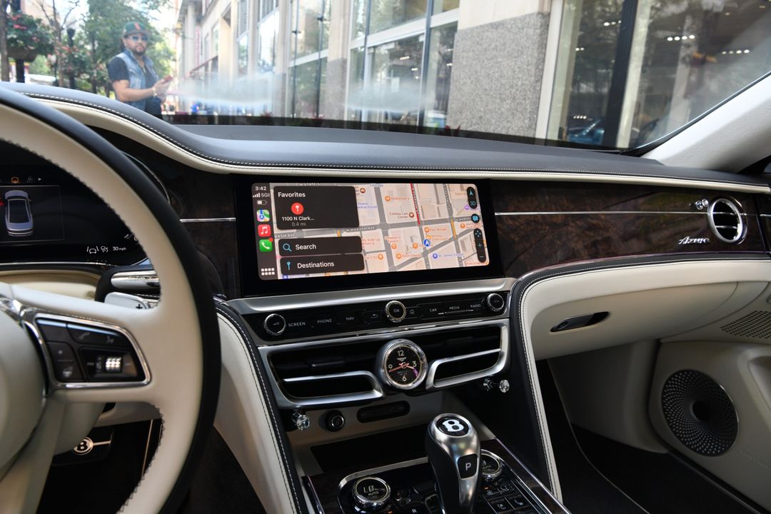2026 Bentley Flying Spur