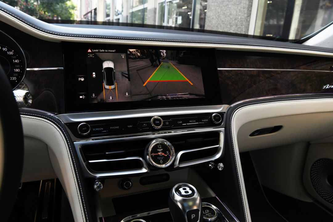 2026 Bentley Flying Spur