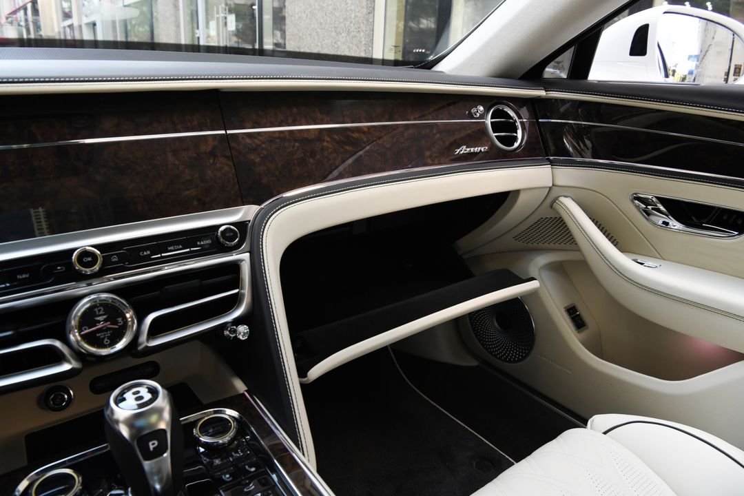 2026 Bentley Flying Spur