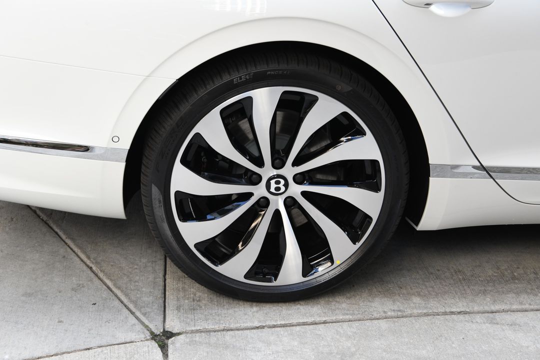 2026 Bentley Flying Spur