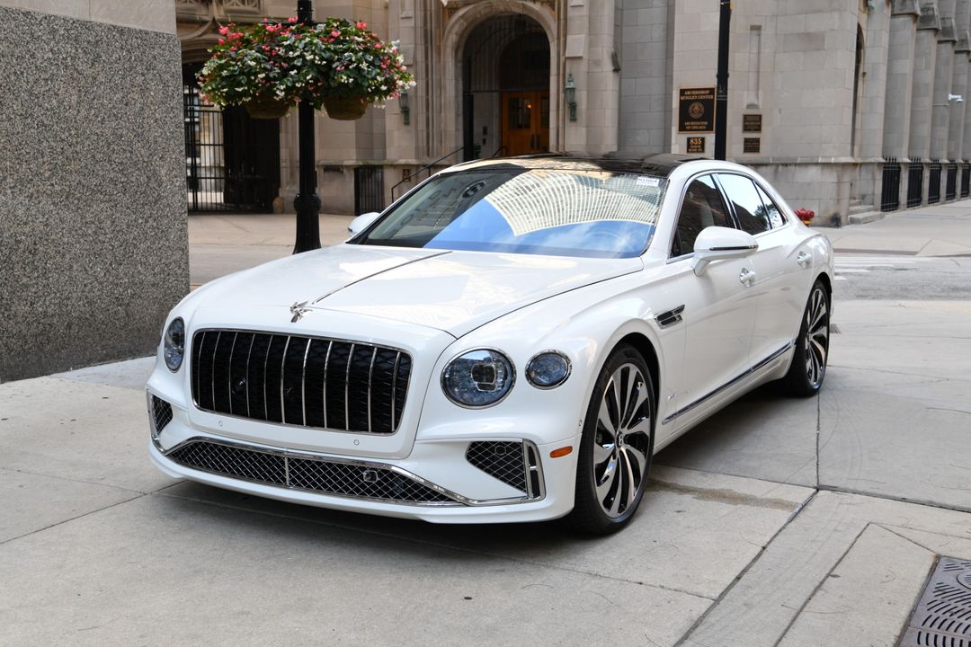 2026 Bentley Flying Spur