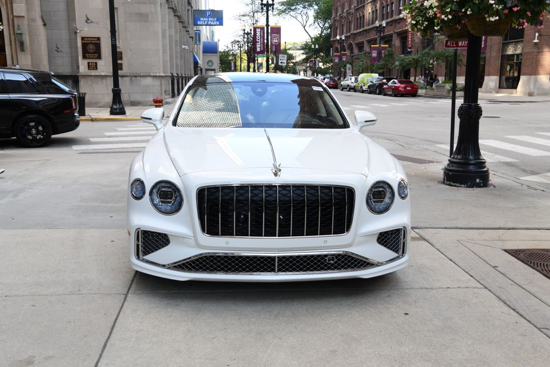 2026 Bentley Flying Spur