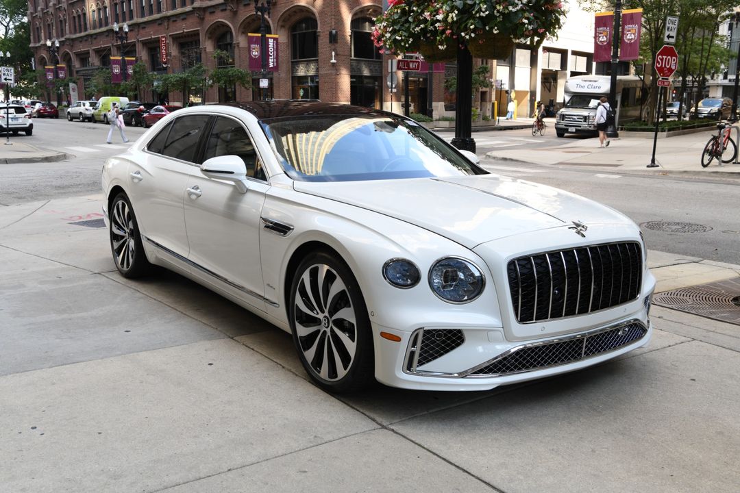 2026 Bentley Flying Spur