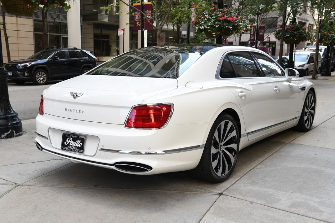 2026 Bentley Flying Spur