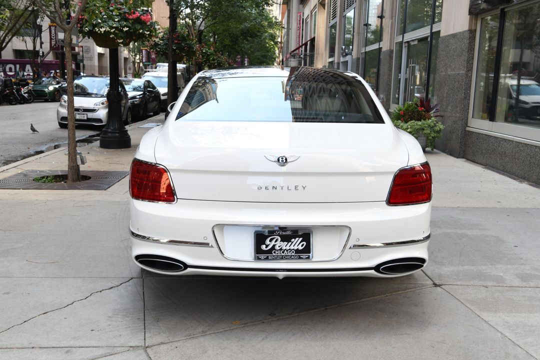 2026 Bentley Flying Spur