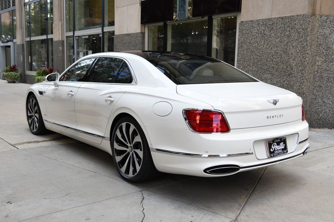 2026 Bentley Flying Spur