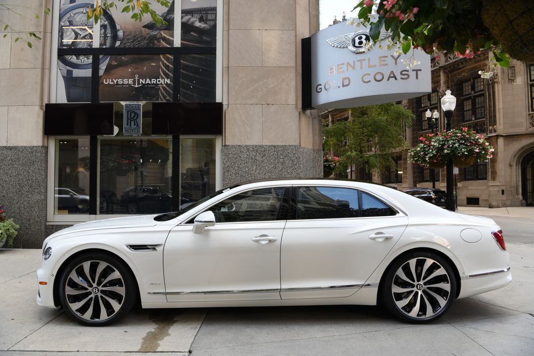 2026 Bentley Flying Spur