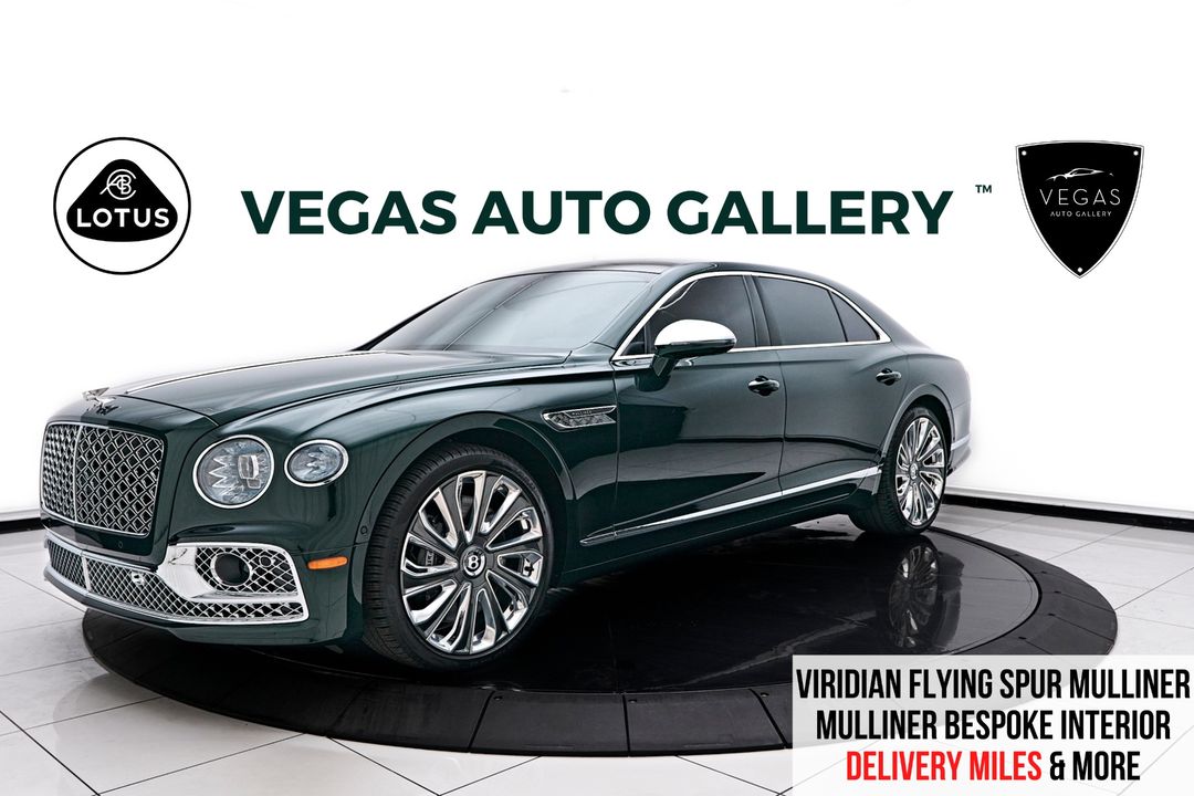 2024 Bentley Flying Spur