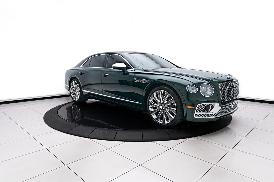2024 Bentley Flying Spur