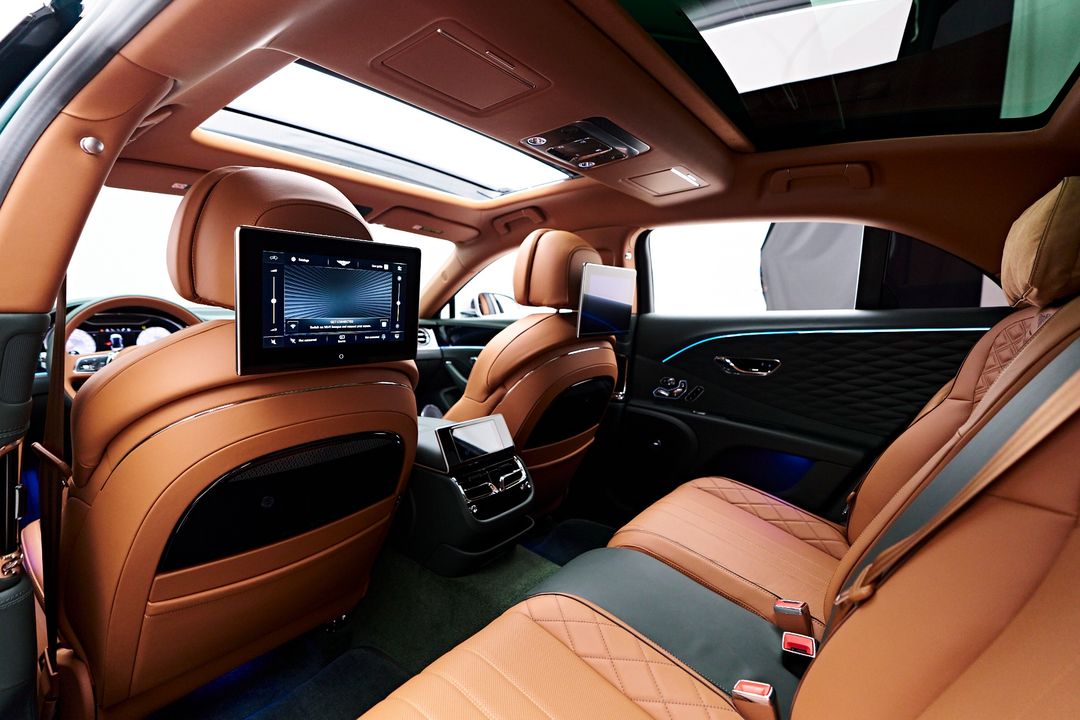 2024 Bentley Flying Spur