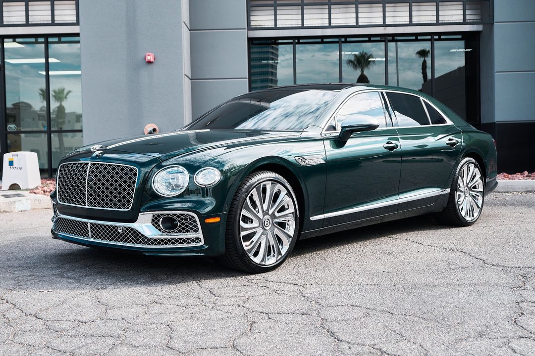 2024 Bentley Flying Spur