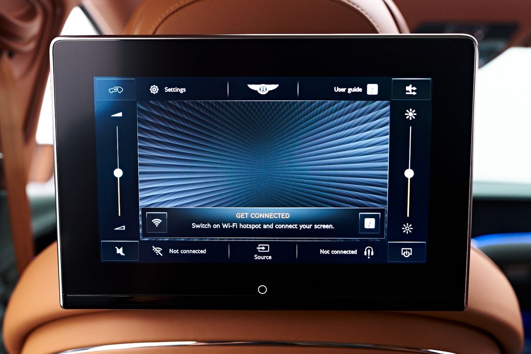 2024 Bentley Flying Spur