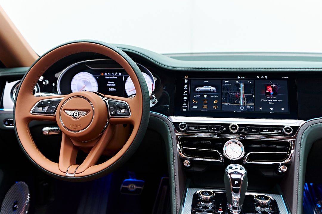 2024 Bentley Flying Spur