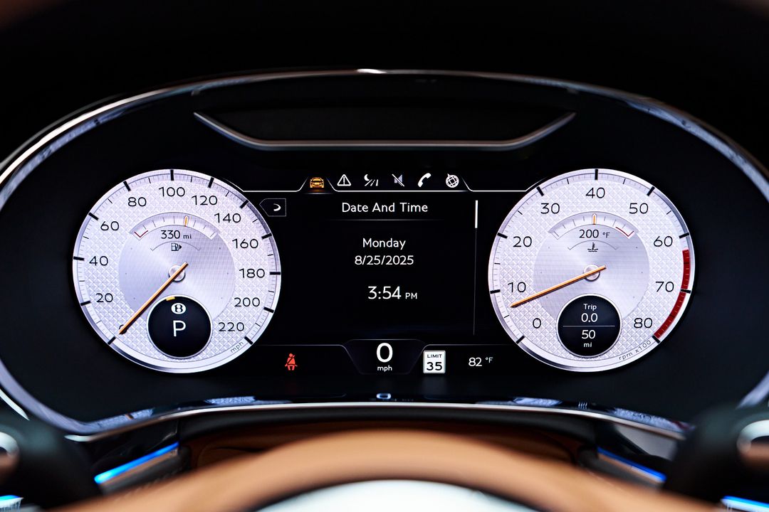 2024 Bentley Flying Spur