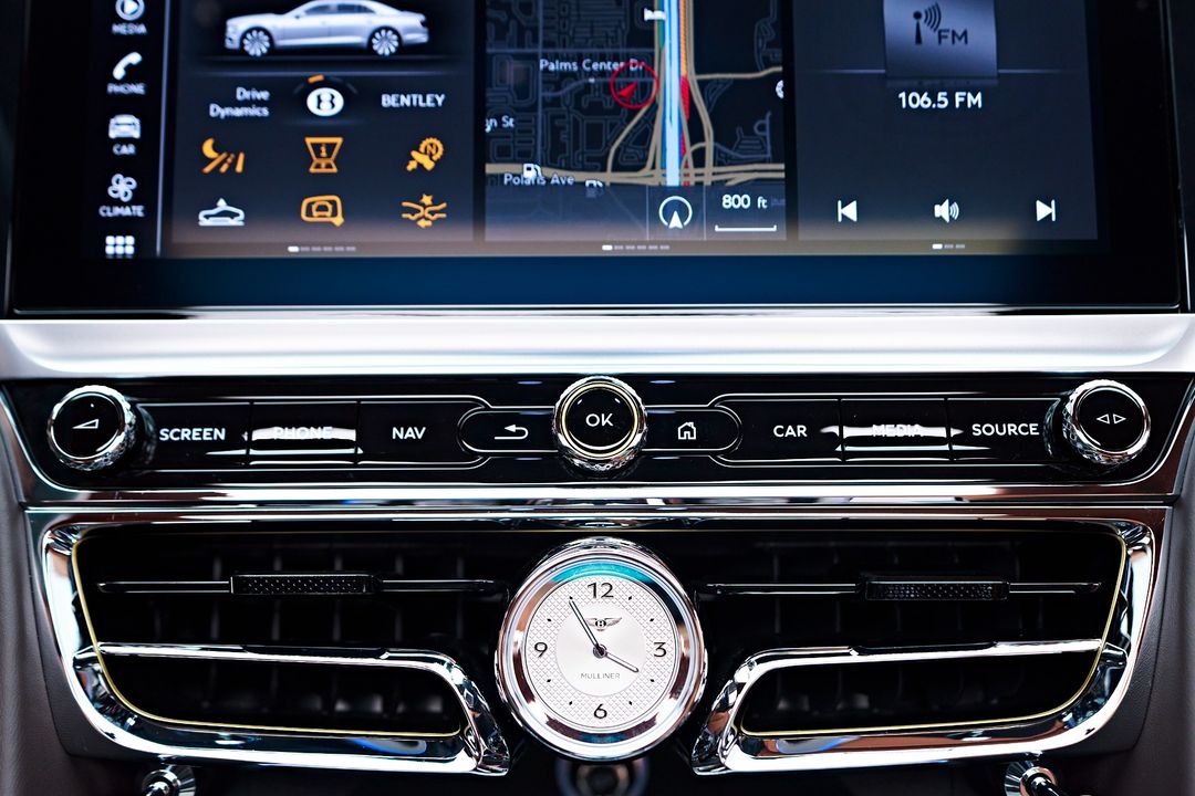 2024 Bentley Flying Spur