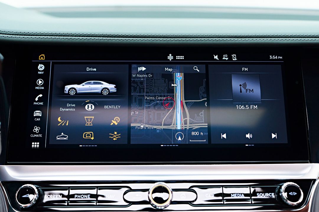 2024 Bentley Flying Spur