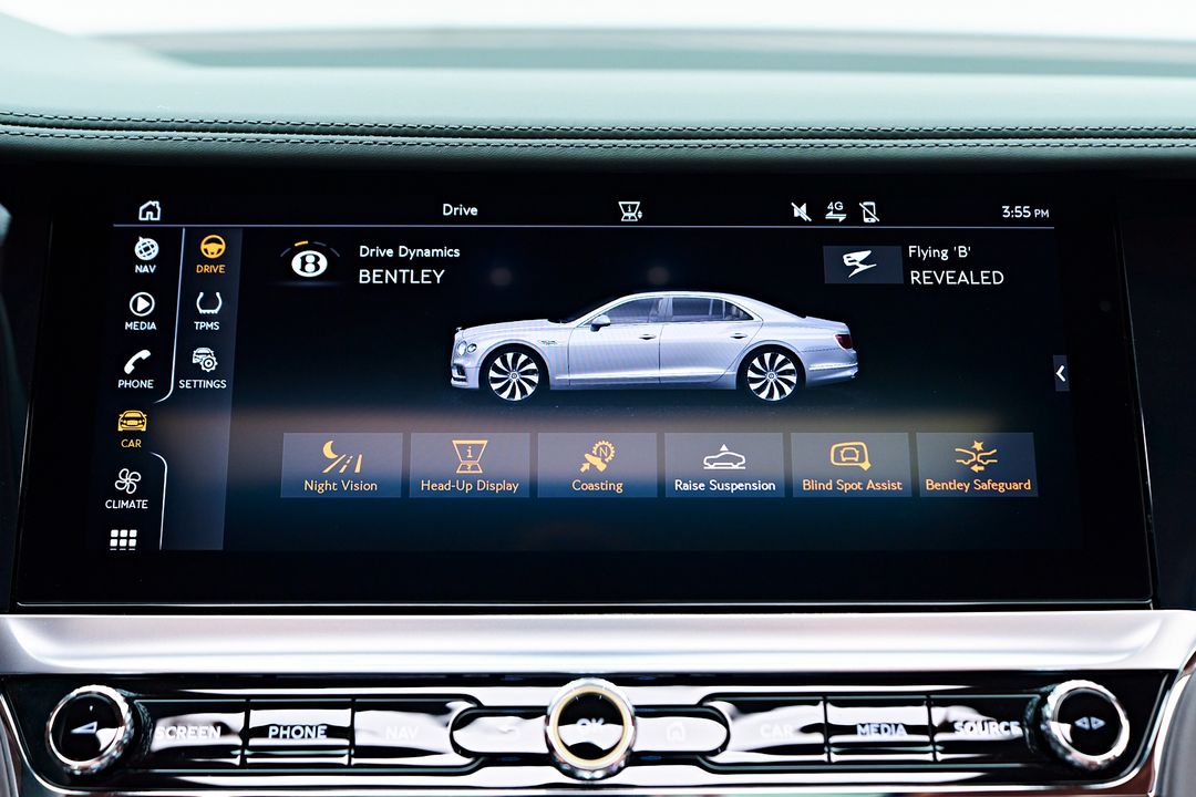 2024 Bentley Flying Spur