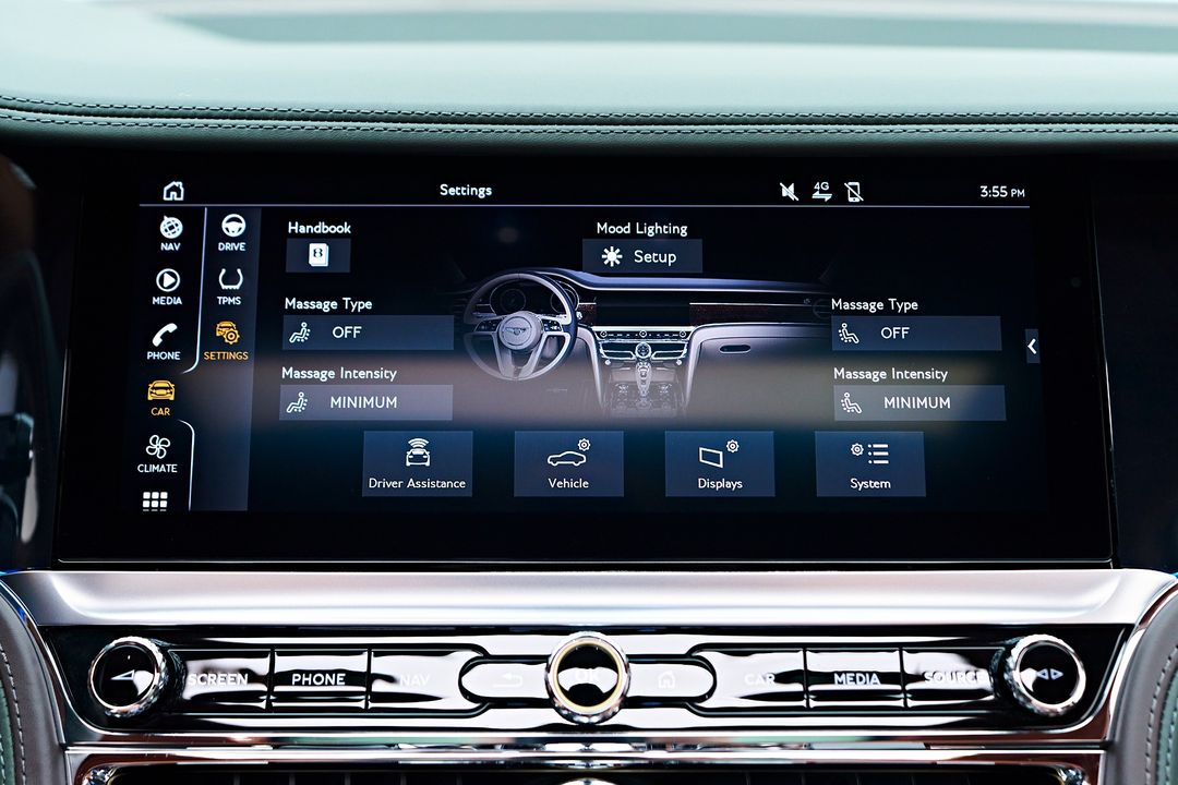 2024 Bentley Flying Spur