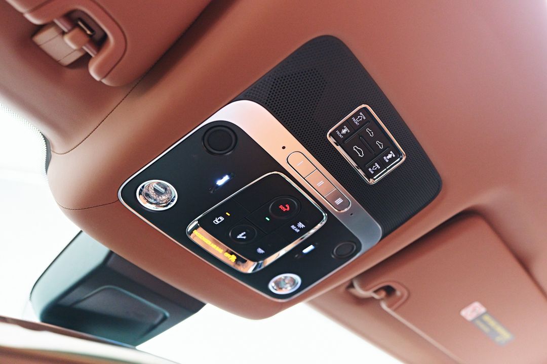 2024 Bentley Flying Spur