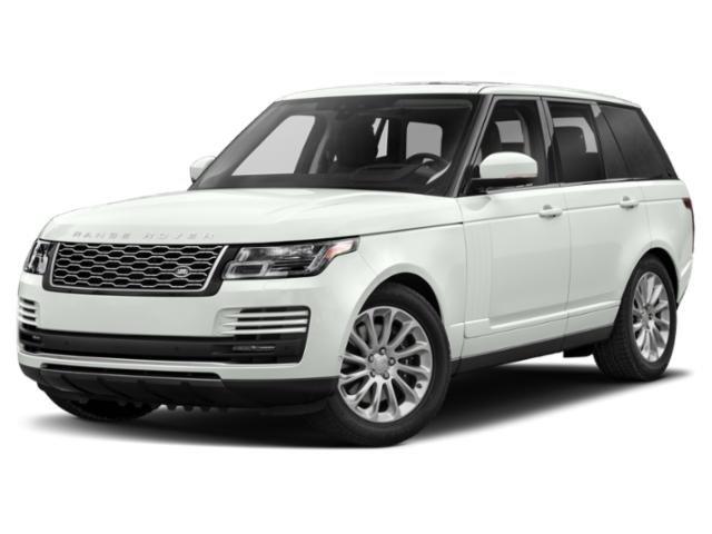 2021 Land Rover Range Rover