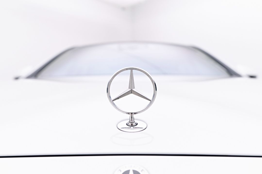 2024 Mercedes-Benz S-Class